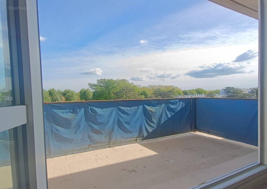 Appartement à SAINT-MICHEL-SUR-ORGE