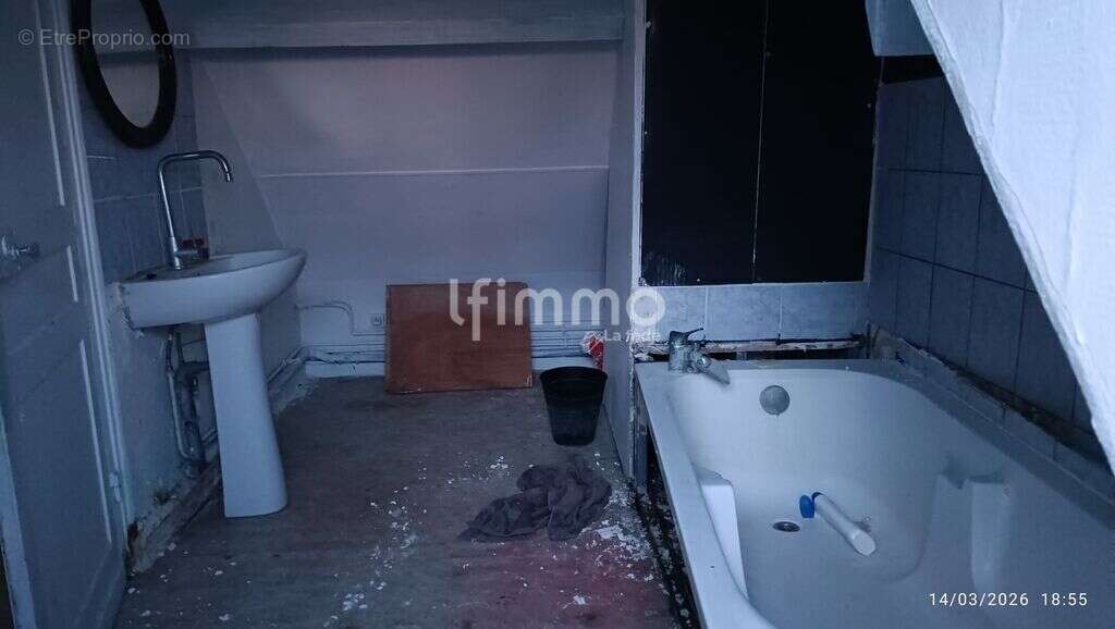 Appartement à LIBERCOURT