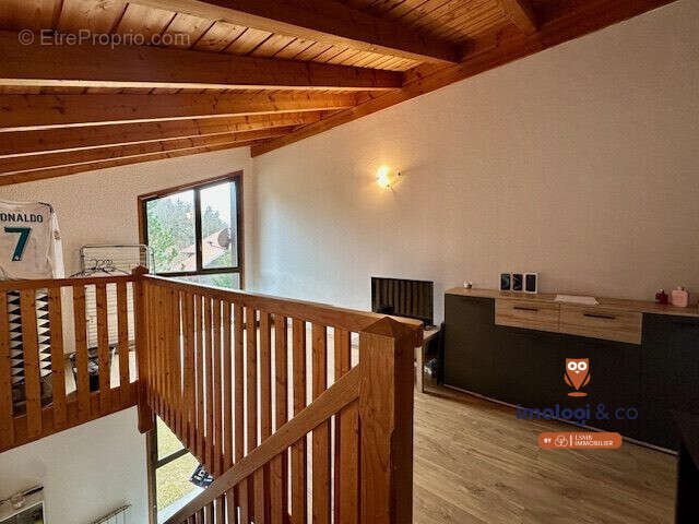 Appartement à LES HOPITAUX-NEUFS