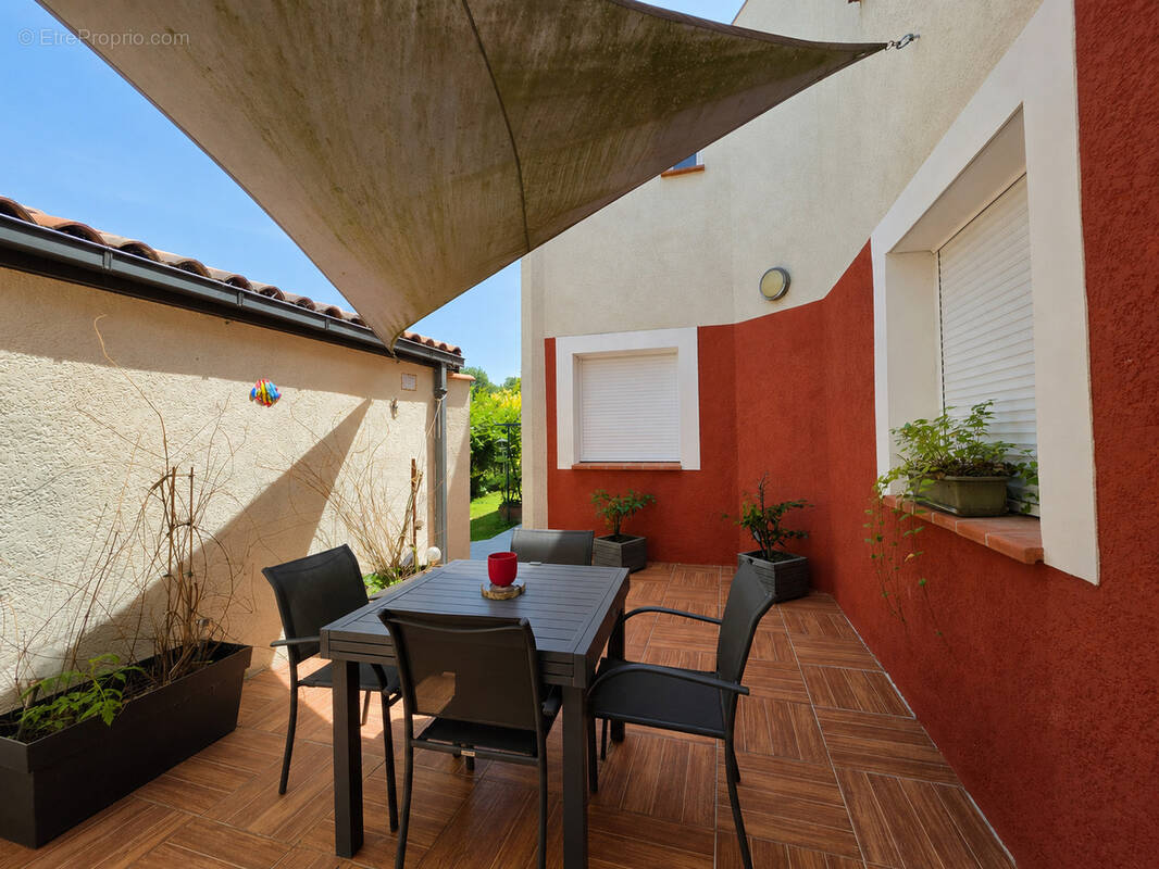 Maison à TOULOUSE