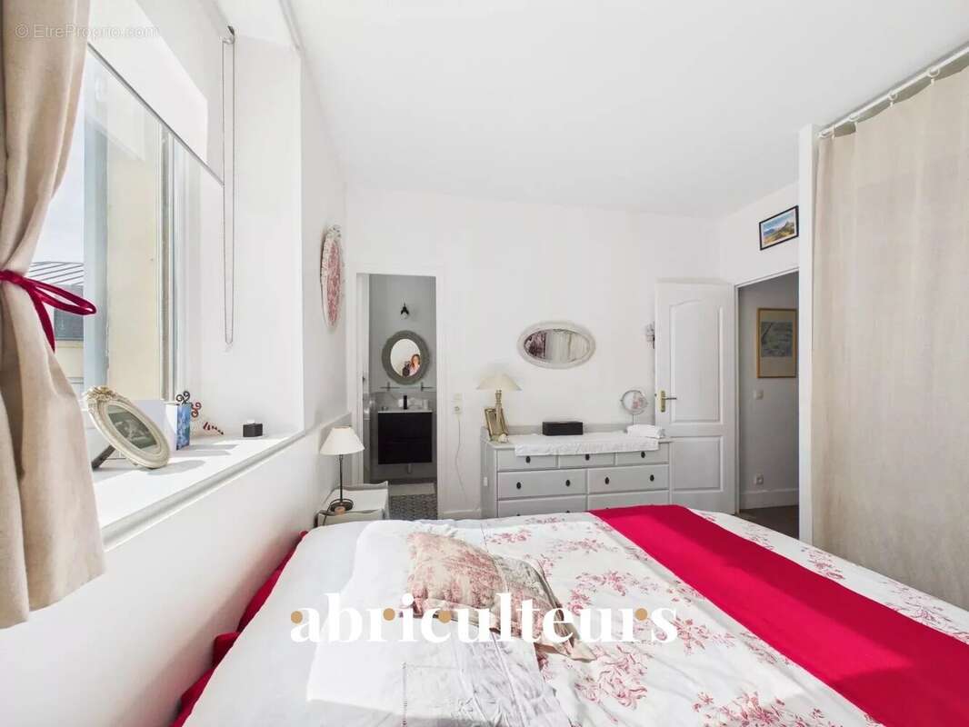 Appartement à SOISY-SUR-SEINE