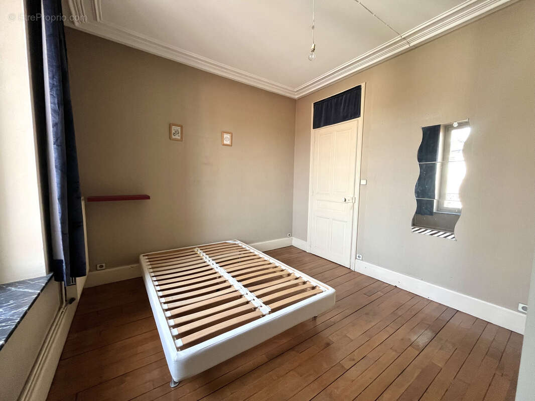Appartement à NANCY