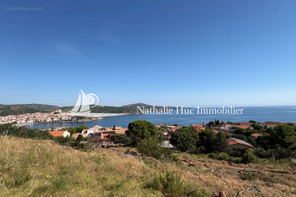 Maison à BANYULS-SUR-MER