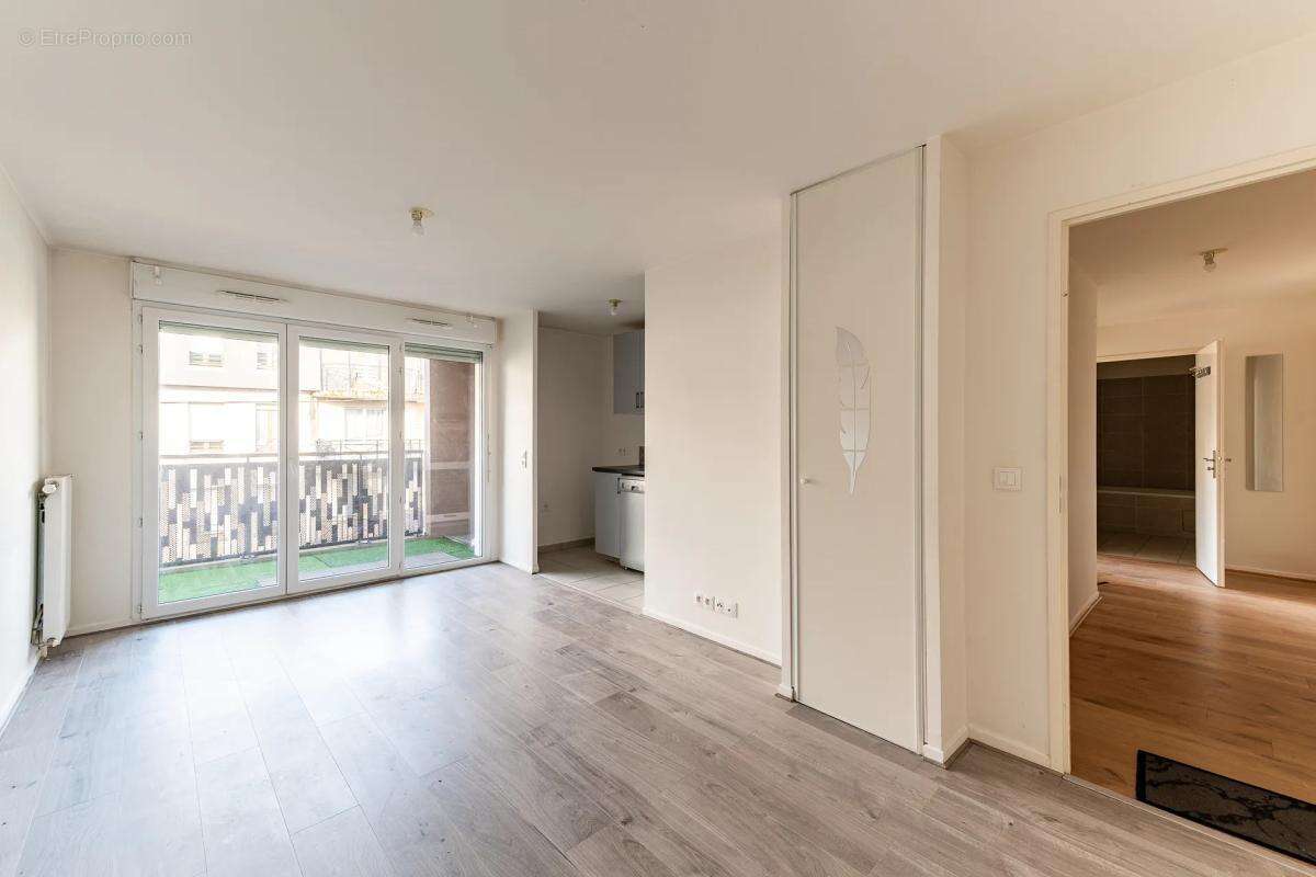 Appartement à VILLEPINTE