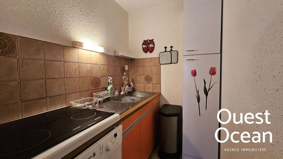 Maison à L'AIGUILLON-SUR-MER