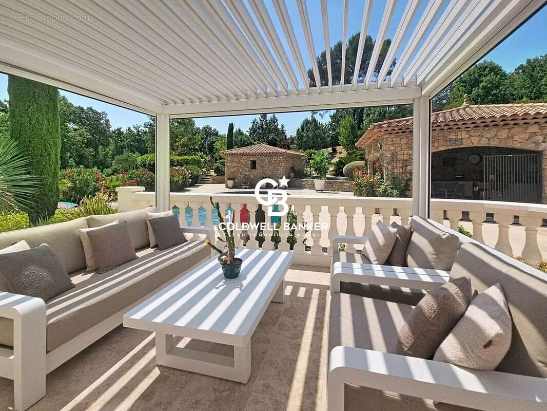 Propriété d’Exception Contemporaine & Provençale – Draguignan / Lorgues - photo 16
