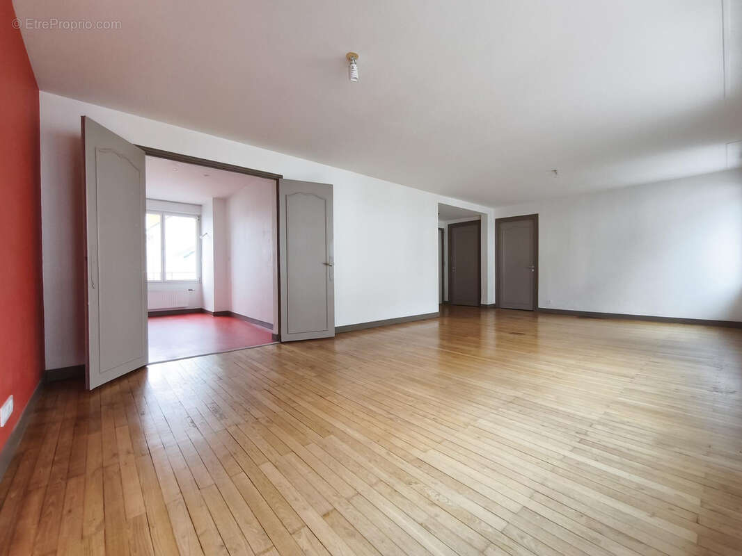 Appartement à SAINT-NAZAIRE