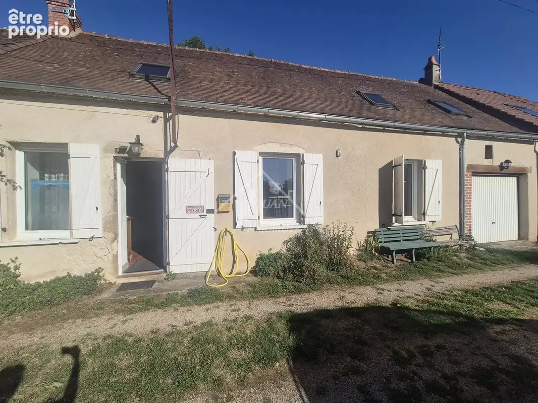 Maison à LALIZOLLE