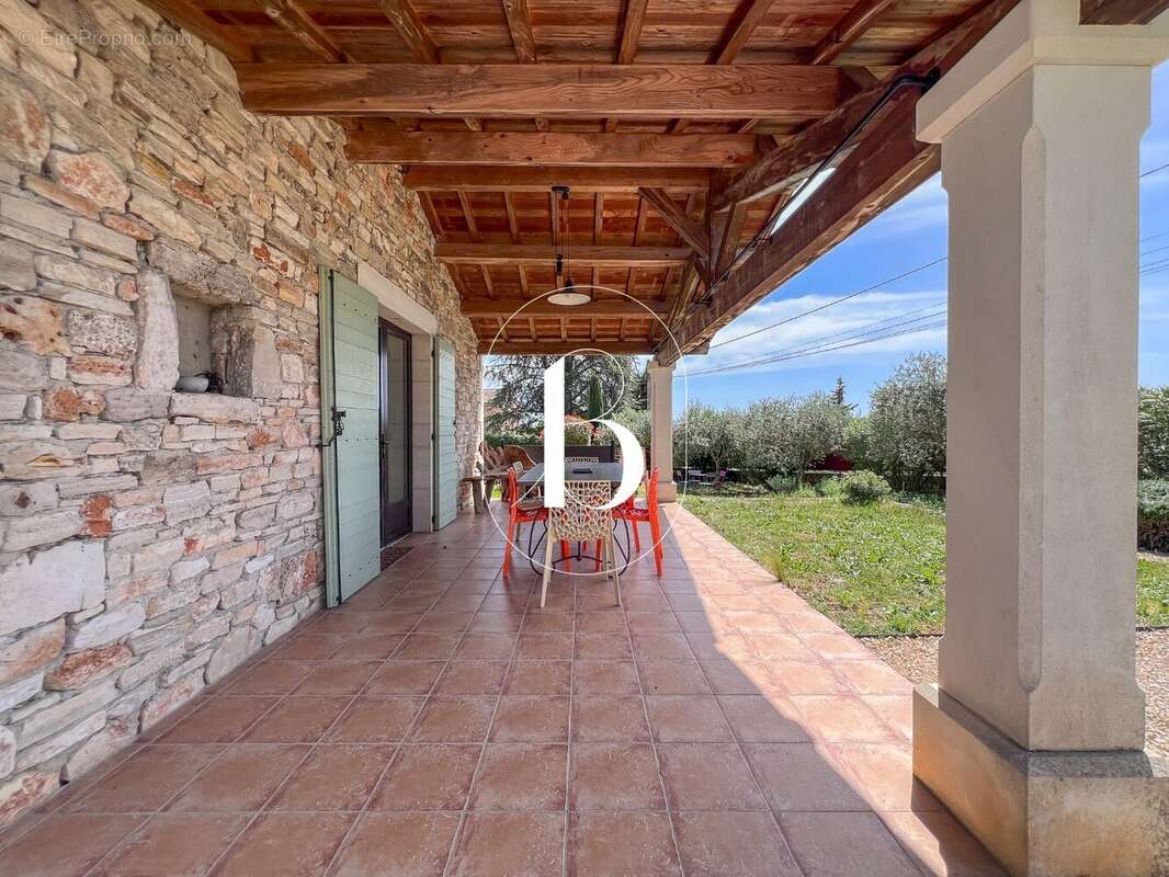 Maison à ORGNAC-L'AVEN