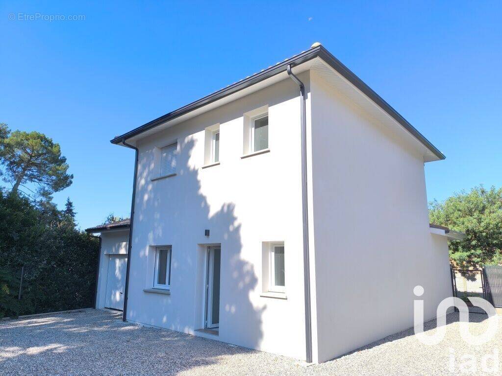 Photo 1 - Maison à CANEJAN