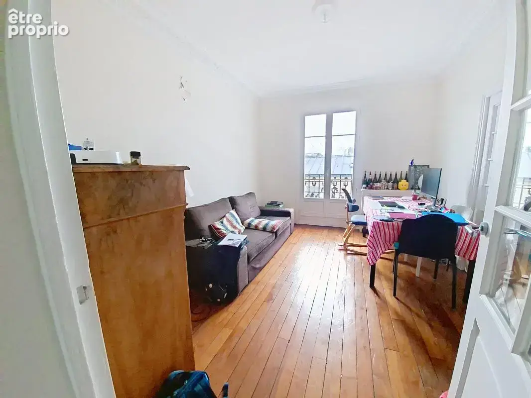 Appartement À Vendre 3 pièces avec jardin - photo 2