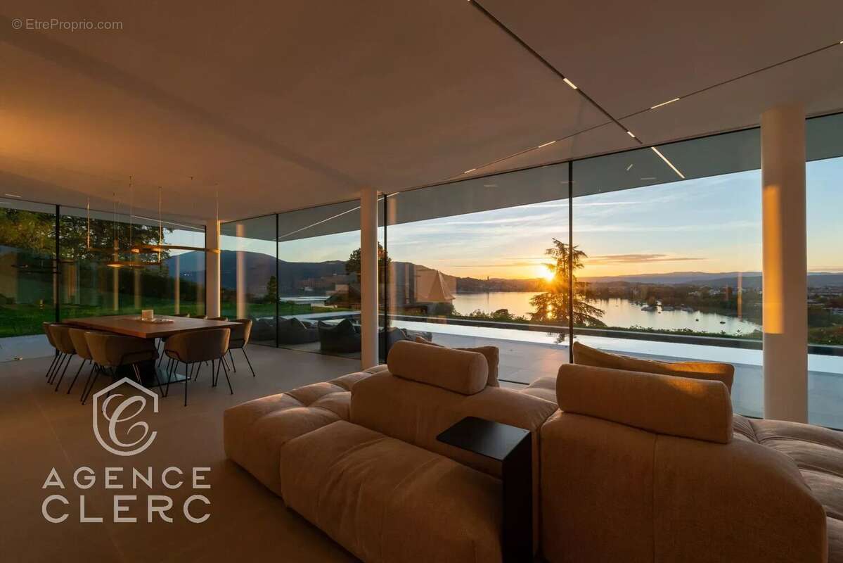 Maison à ANNECY-LE-VIEUX