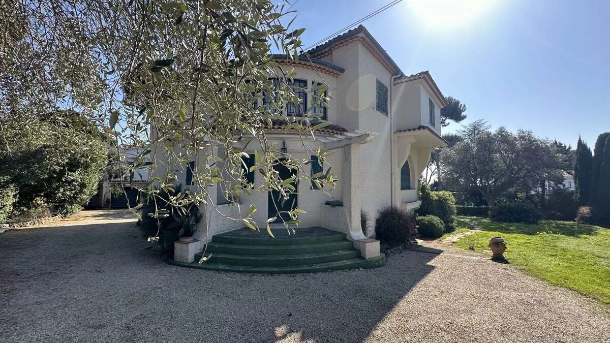 Maison à ANTIBES