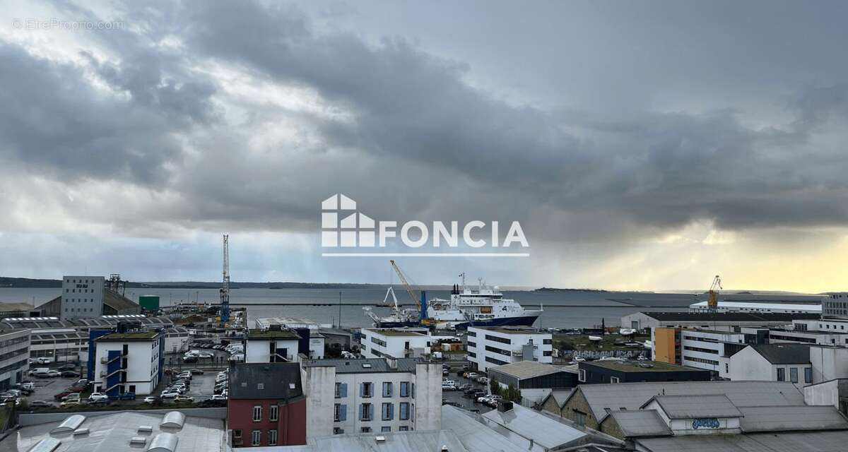 Appartement à BREST