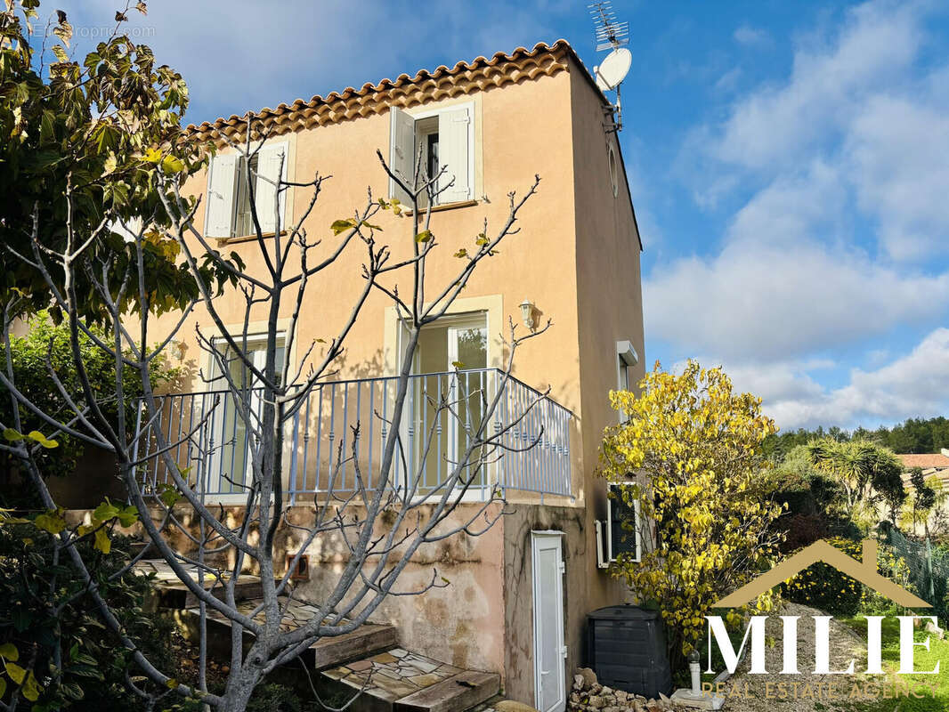 Maison à BANDOL