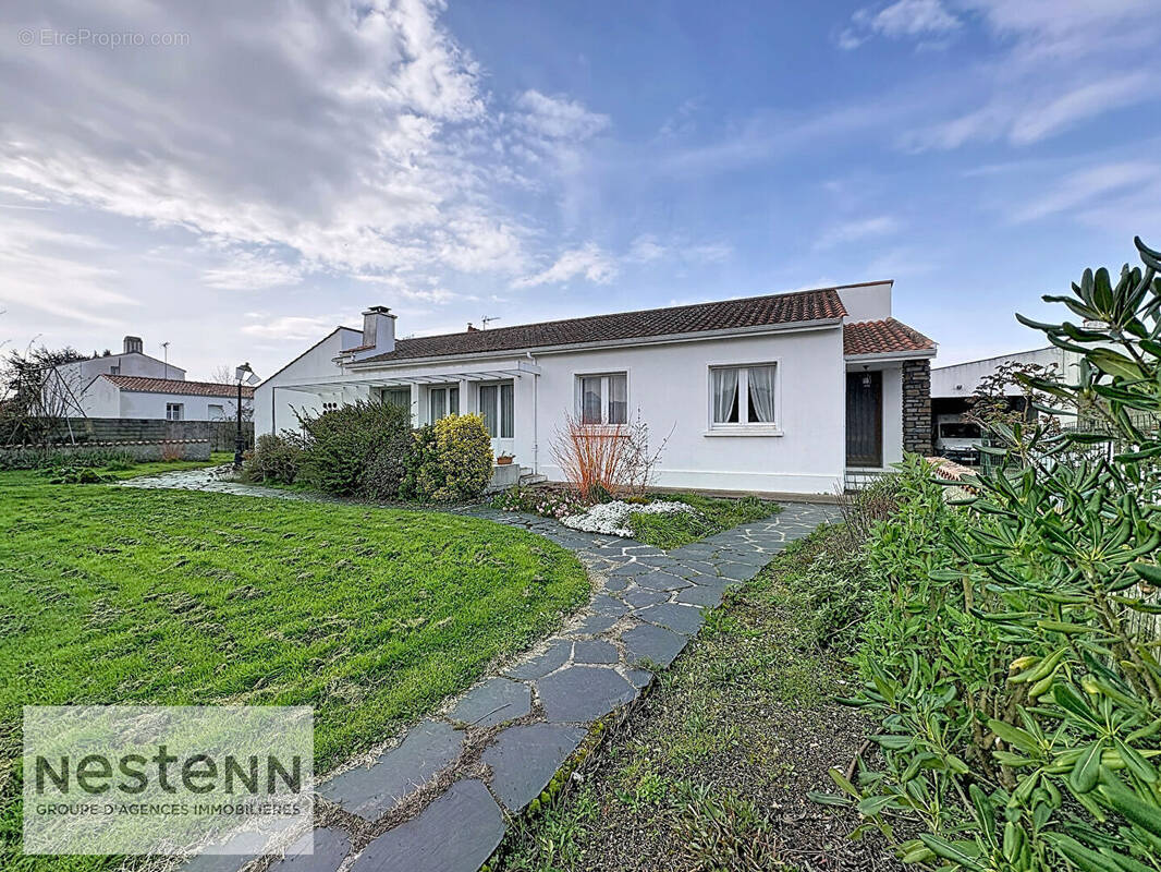 Maison à BEAUVOIR-SUR-MER