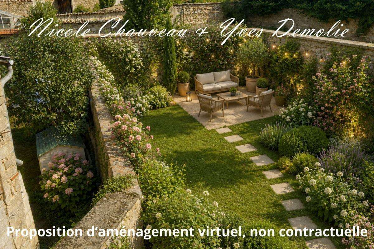 Maison à vendre 4 pièces VERNET LA VARENNE (63) - photo 7