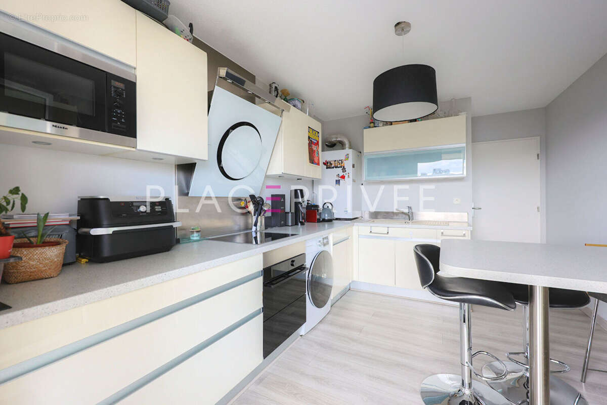 Appartement à NANCY