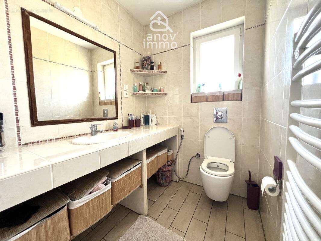 Buxerolles (86180) - maison 182 m2 - 6 chambres - terrain 86 - photo 19