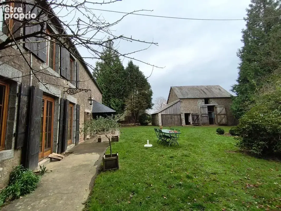 Maison à LONLAY-L'ABBAYE