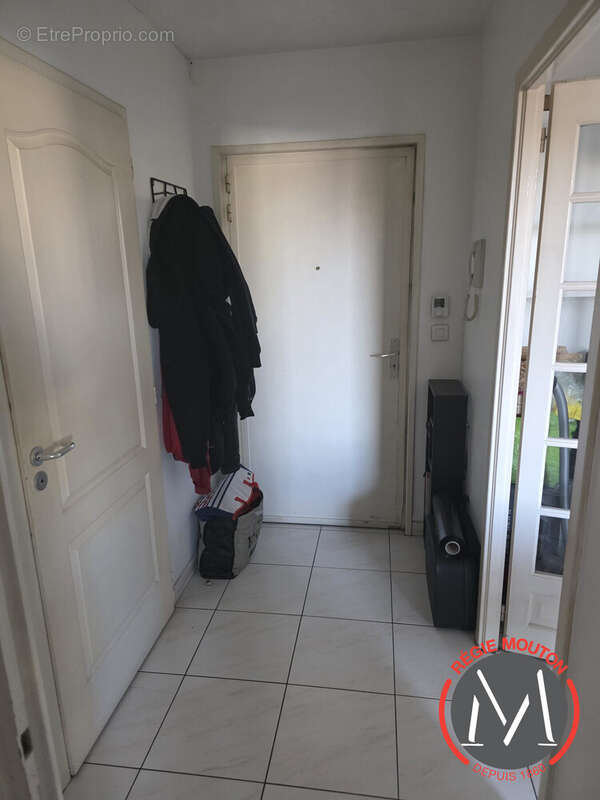 Appartement à LYON-3E