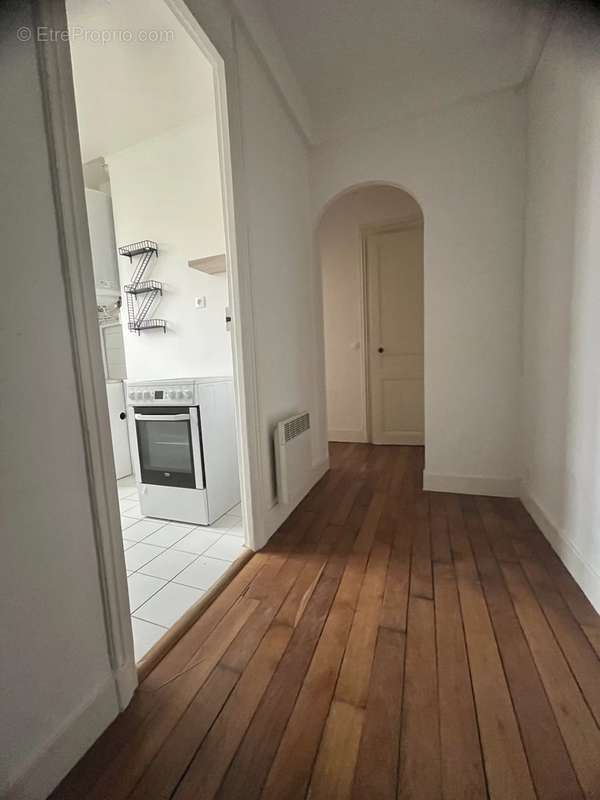 Appartement à PARIS-13E