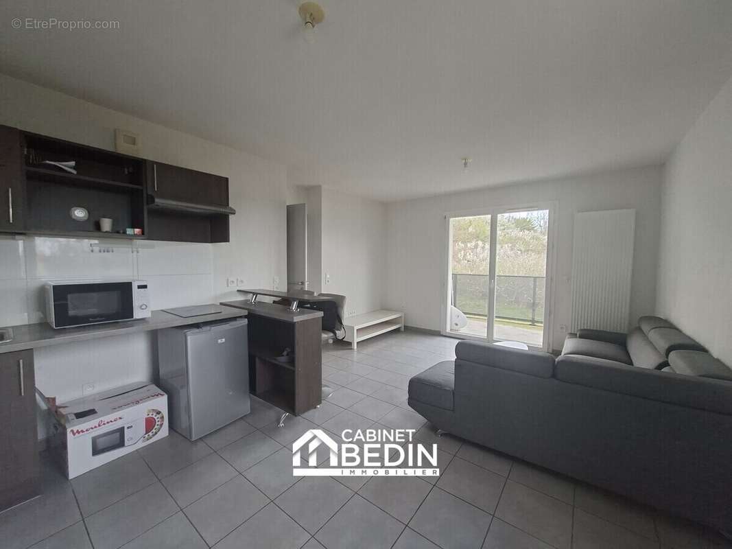 Appartement à BASSENS