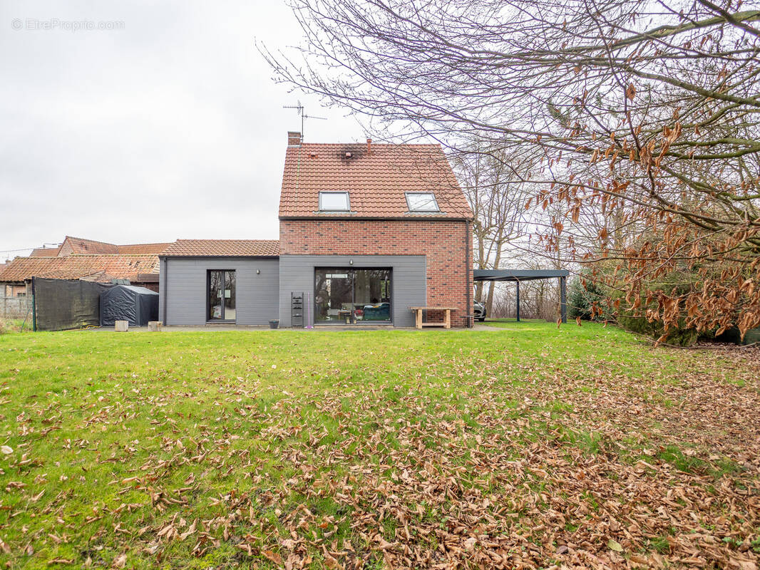 Maison à CAPPELLE-EN-PEVELE