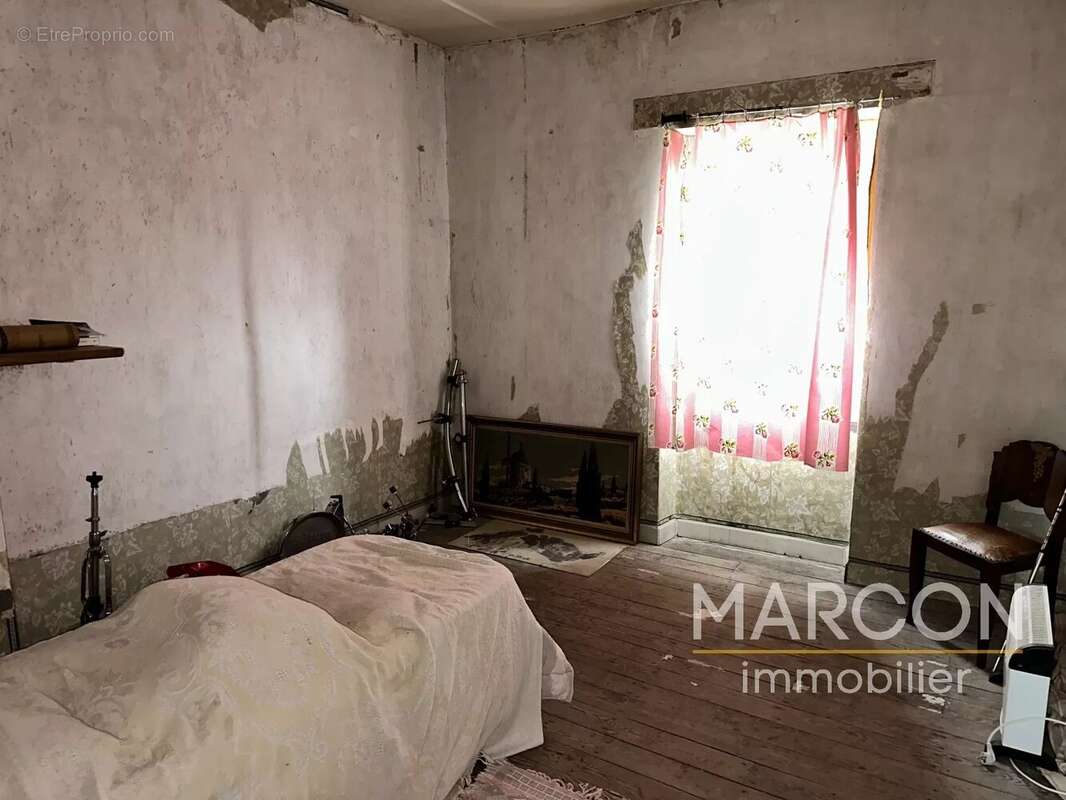 Maison à LA SAUNIERE