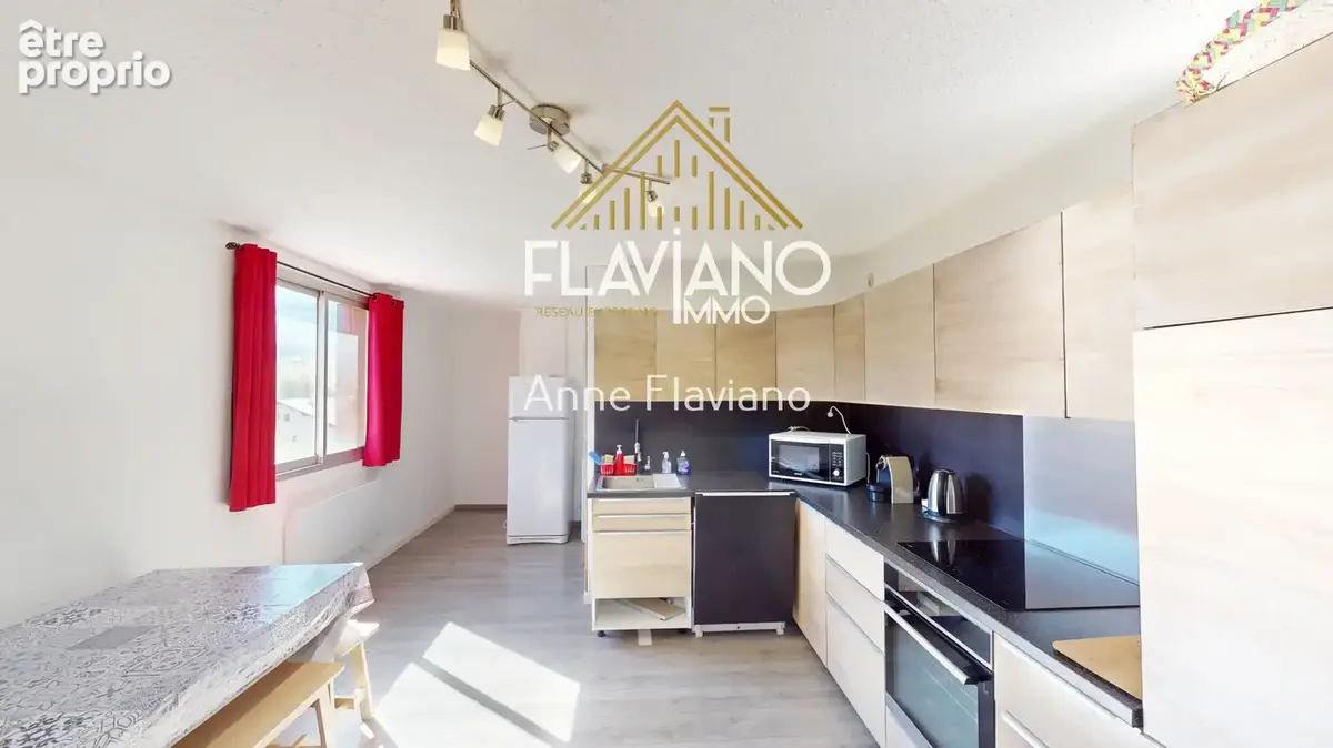 Appartement t2+mezzanine-barcelonnette - photo 2