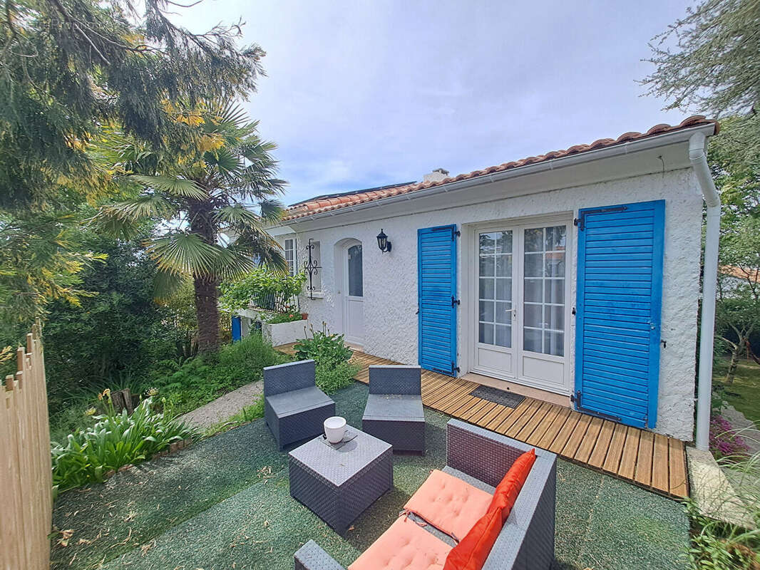 Maison à CHALLANS