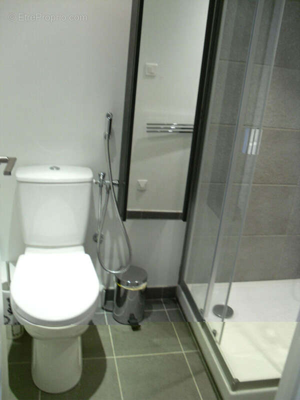 Nice Carré D'Or 1 pièce 22.62 m2 + 9.45m² Mezzanine vue place Massena - photo 8