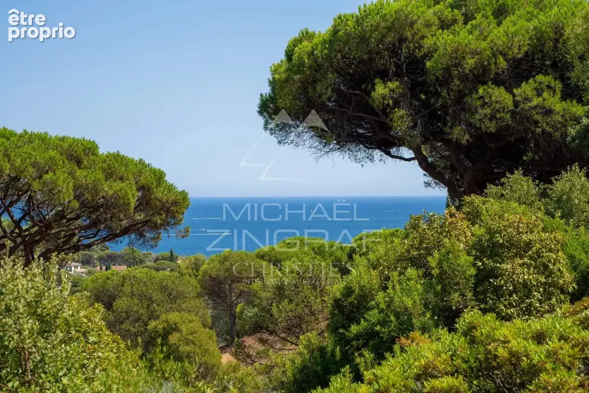 L’élégance méditerranéenne dans un écrin privilégié - Sainte-Maxime - photo 3