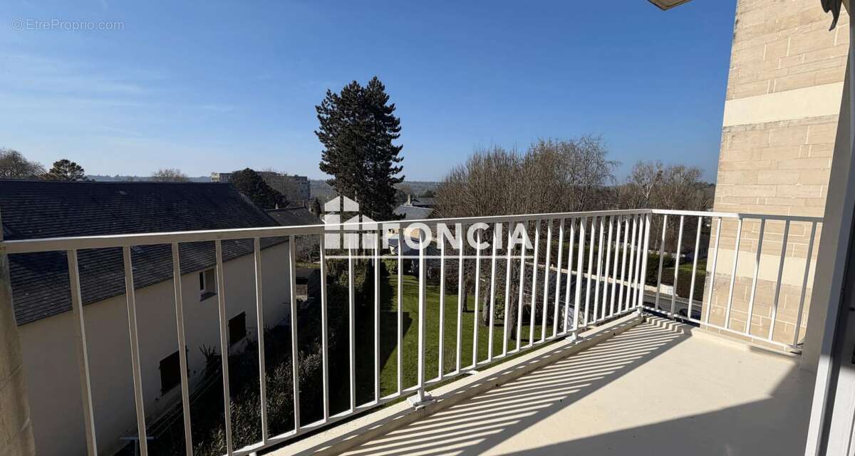 Appartement à LISIEUX