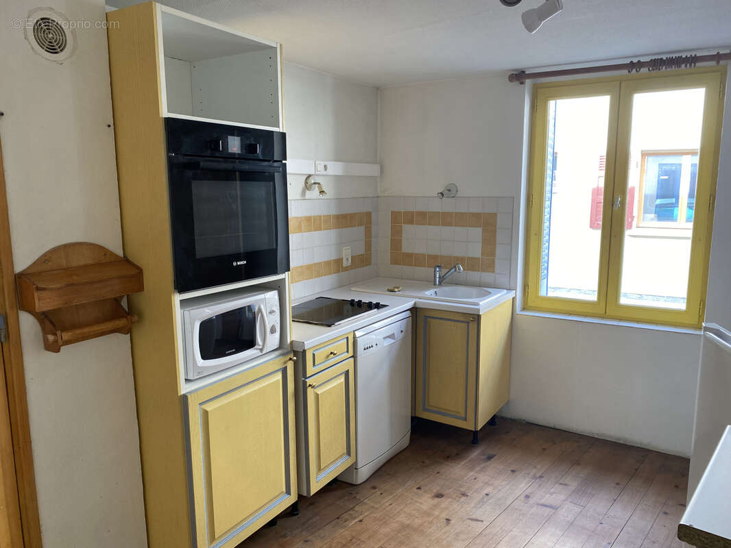 Maison à VILLARODIN-BOURGET