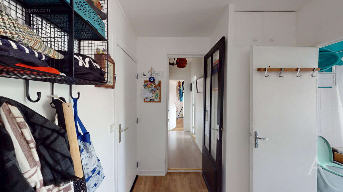 Appartement à MONTREUIL