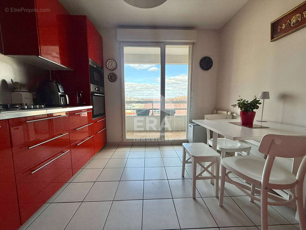 Appartement à VILLEURBANNE