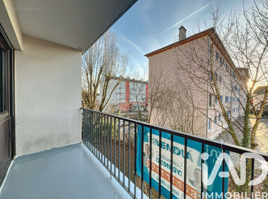 Photo 7 - Appartement à BESANCON