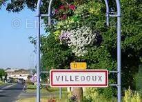 Terrain à VILLEDOUX