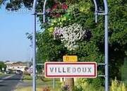 Terrain à VILLEDOUX