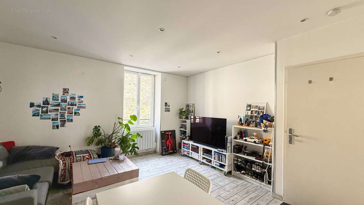 Appartement à VOIRON