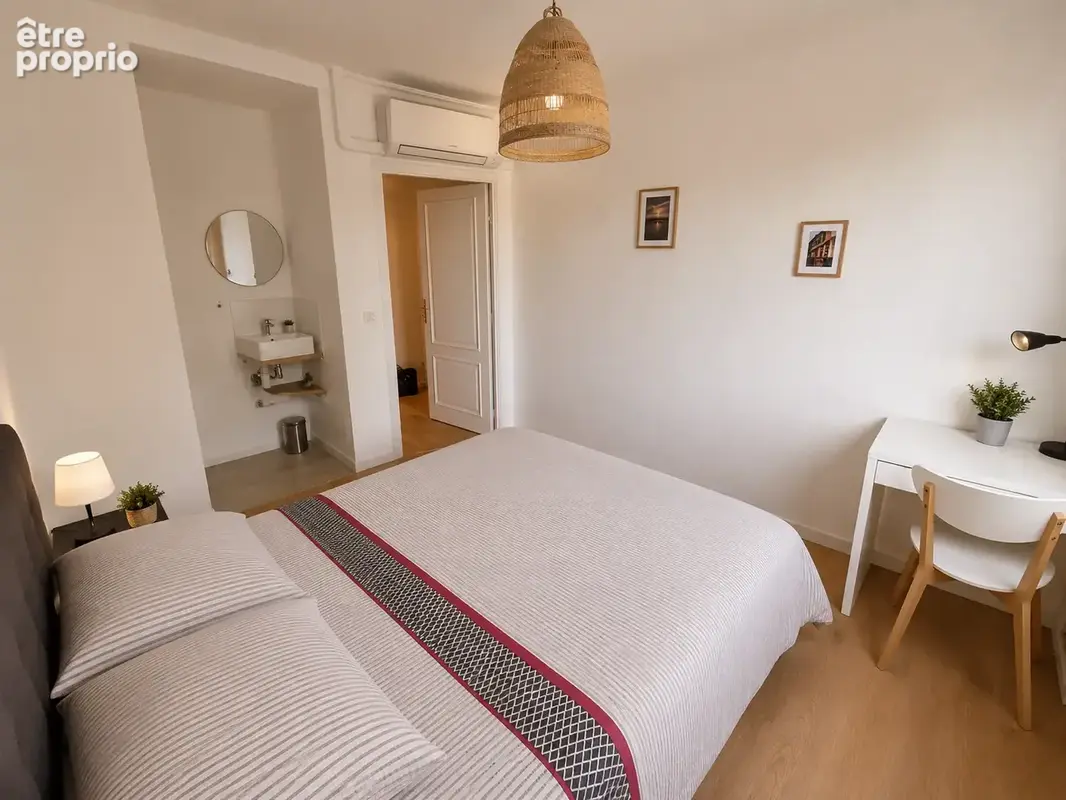 Appartement vendu loué en colocation   4 chambres   Quartier Point du Jour LYON 5 - photo 7