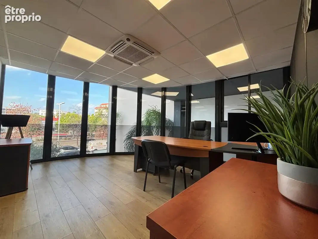 Cannes la bocca centre bureaux 140 m2 avec 2 garages - photo 13