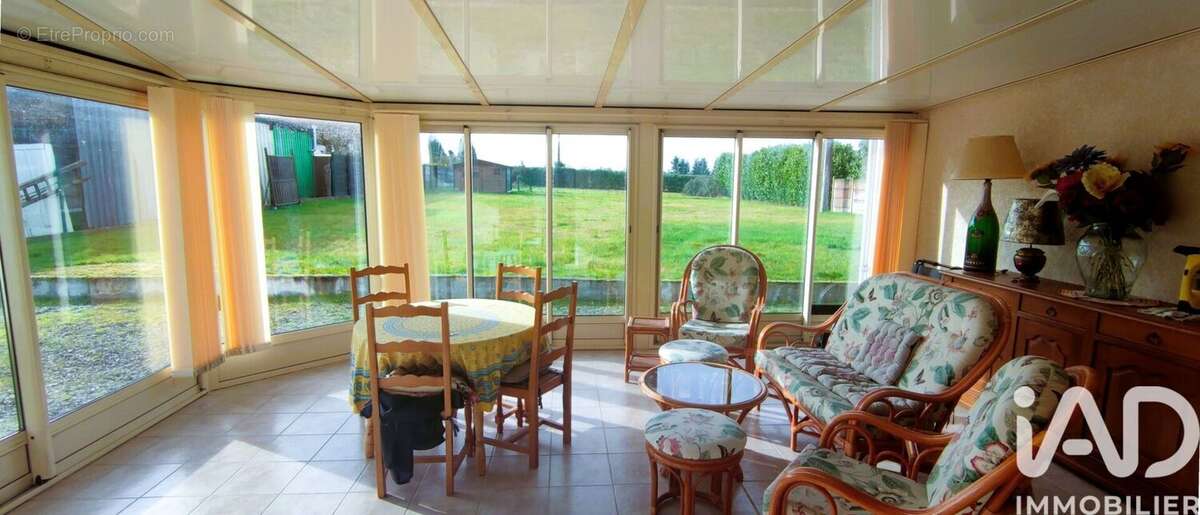 Photo 8 - Maison à VARENNES-LES-NARCY