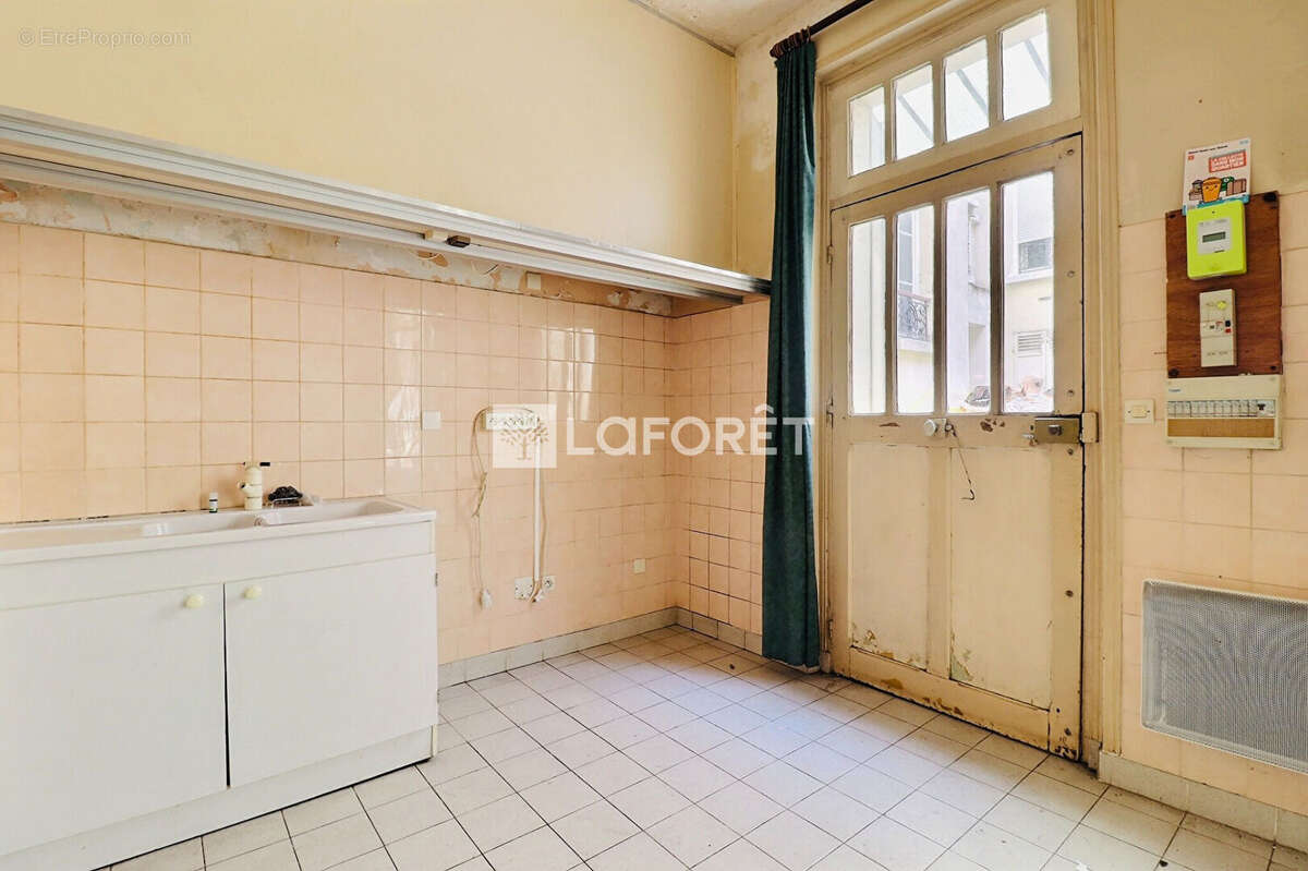 Appartement à SAINT-OUEN