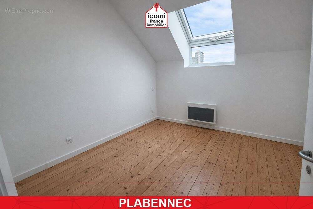 Finistere - plabennec (29860) - a vendre - appartement t2 duplex 34m² - dalle beton - 1 chambre - belle oportunite a saisir rapi - photo 5