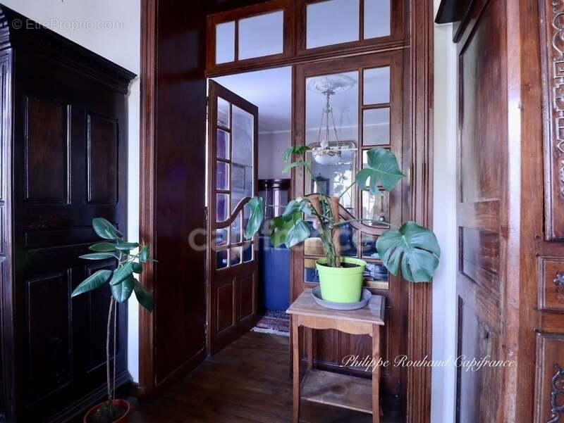 Maison à PUY-DE-SERRE