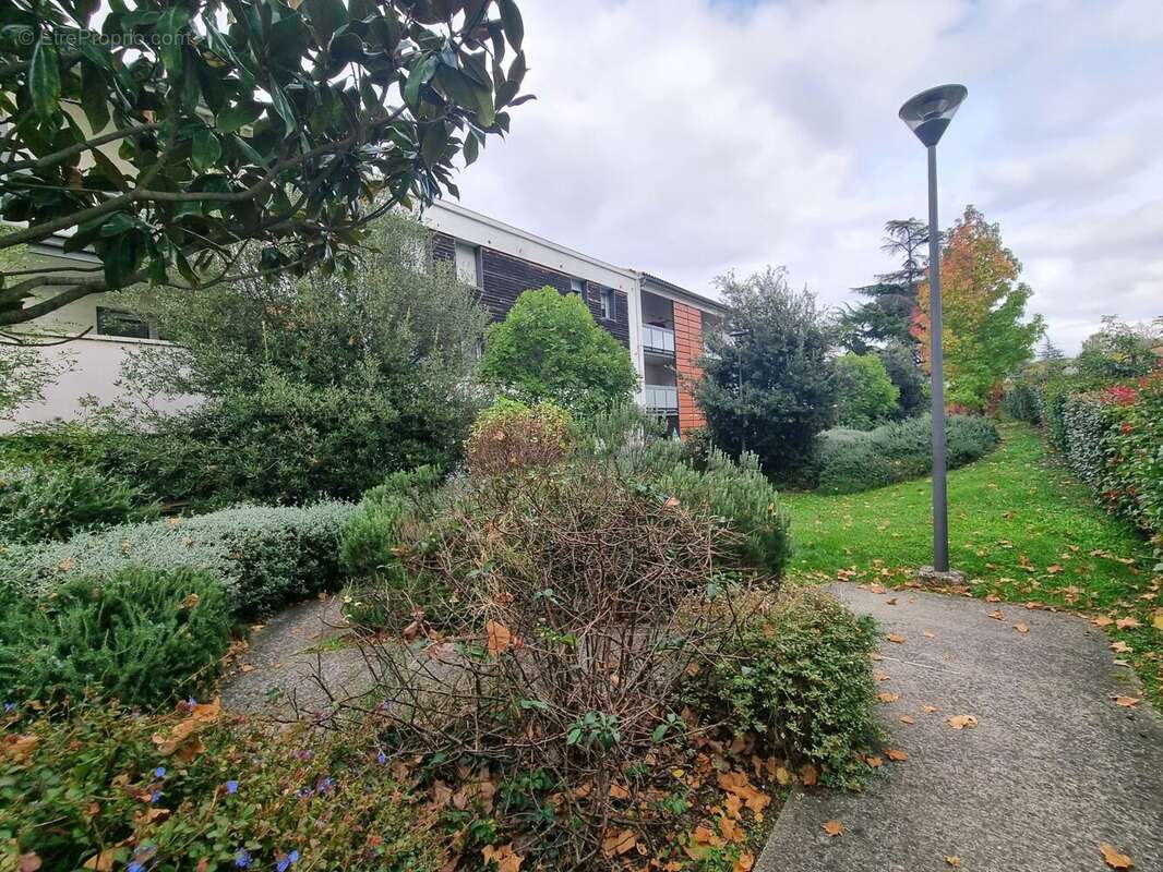 Appartement à SAINT-ORENS-DE-GAMEVILLE
