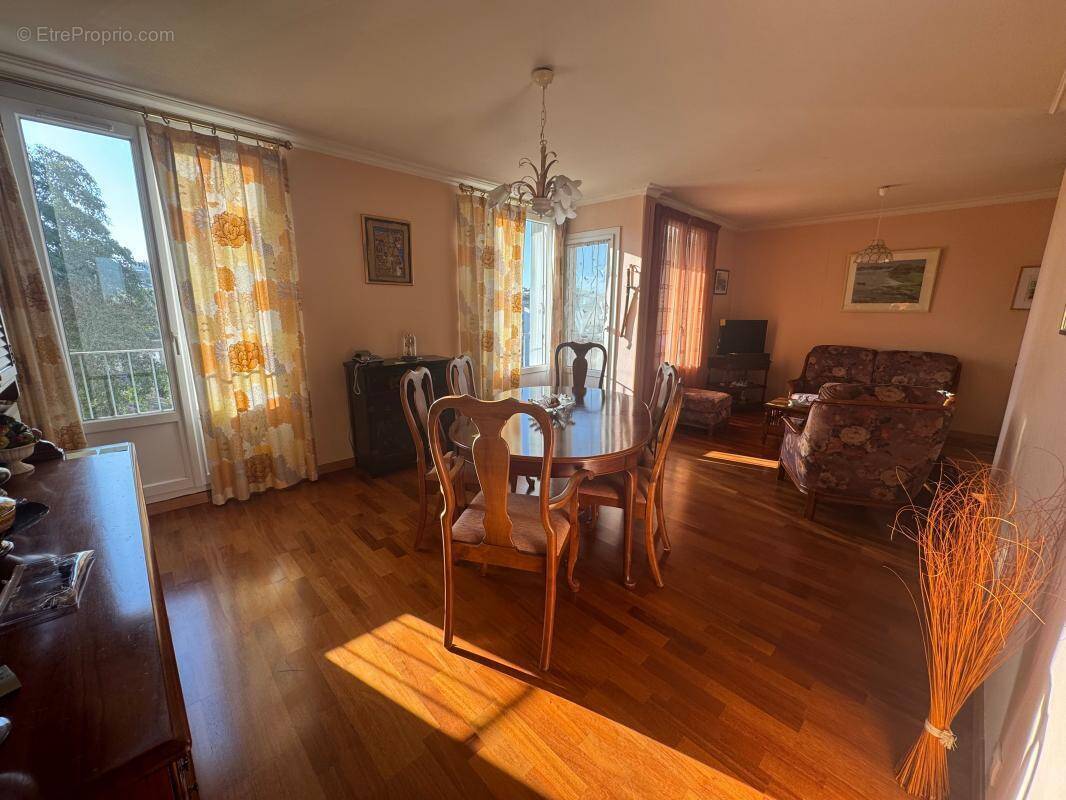 Appartement à BREST