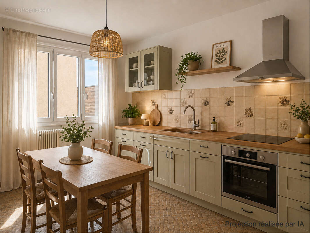 Appartement à LYON-4E